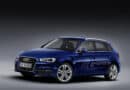 Nuova Audi A3 Sportback g-tron: una cinque porte compatta e sostenibile