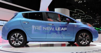 la nuova nissan leaf arriva a ginevra images 102201 1 5