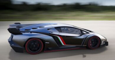 lamborghini veneno 2