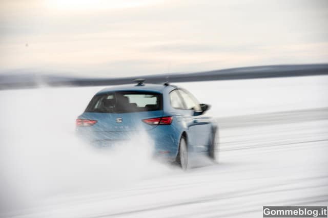 Seat Leon SC: Test invernali nelle condizioni più estreme 2