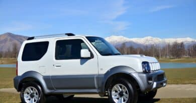suzuki jimny arriva ambition nuova versione limitata foto jimny ambition 02