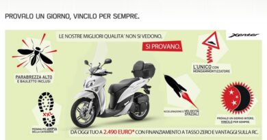 yamaha incentivi primavera