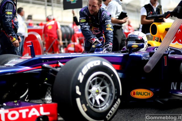 F1 Gran Premio del Bahrain: Vince Vettel. La sua strategia 5