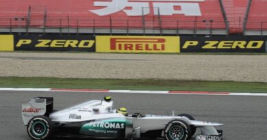 Gran premio di Cina 2012 01