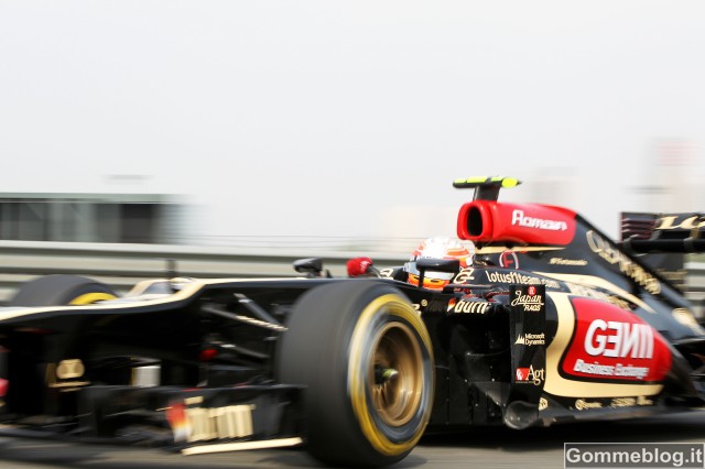 F1 GP Cina: Le più belle Foto dai BOX 1