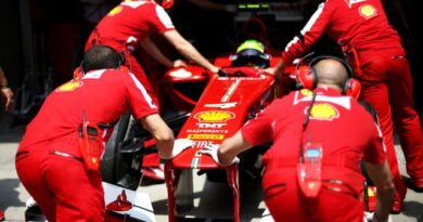 Gran premio di Cina 2012 6