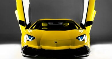 Lamborghini Aventador LP 720 4 3