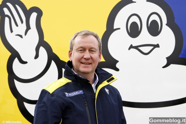 Michelin Endurance: Intervista a Pascal Couasnon, Direttore Dipartimento Competizione 12