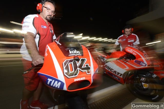 MotoGP 2013: Inizio positivo per il Ducati in Qatar 4