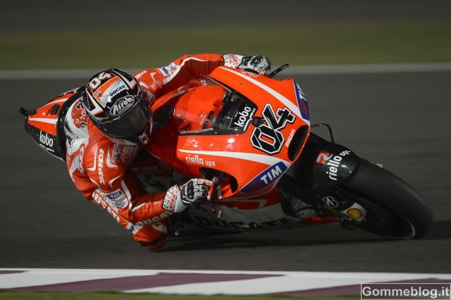 MotoGP 2013: Buoni progressi per Dovizioso e Hayden 4