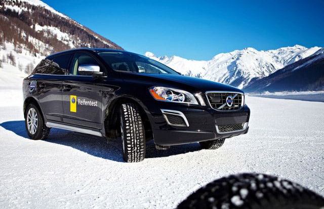 Auto SUV Trazione Integrale e Neve: Fondamentali le gomme invernali [VIDEO TEST]