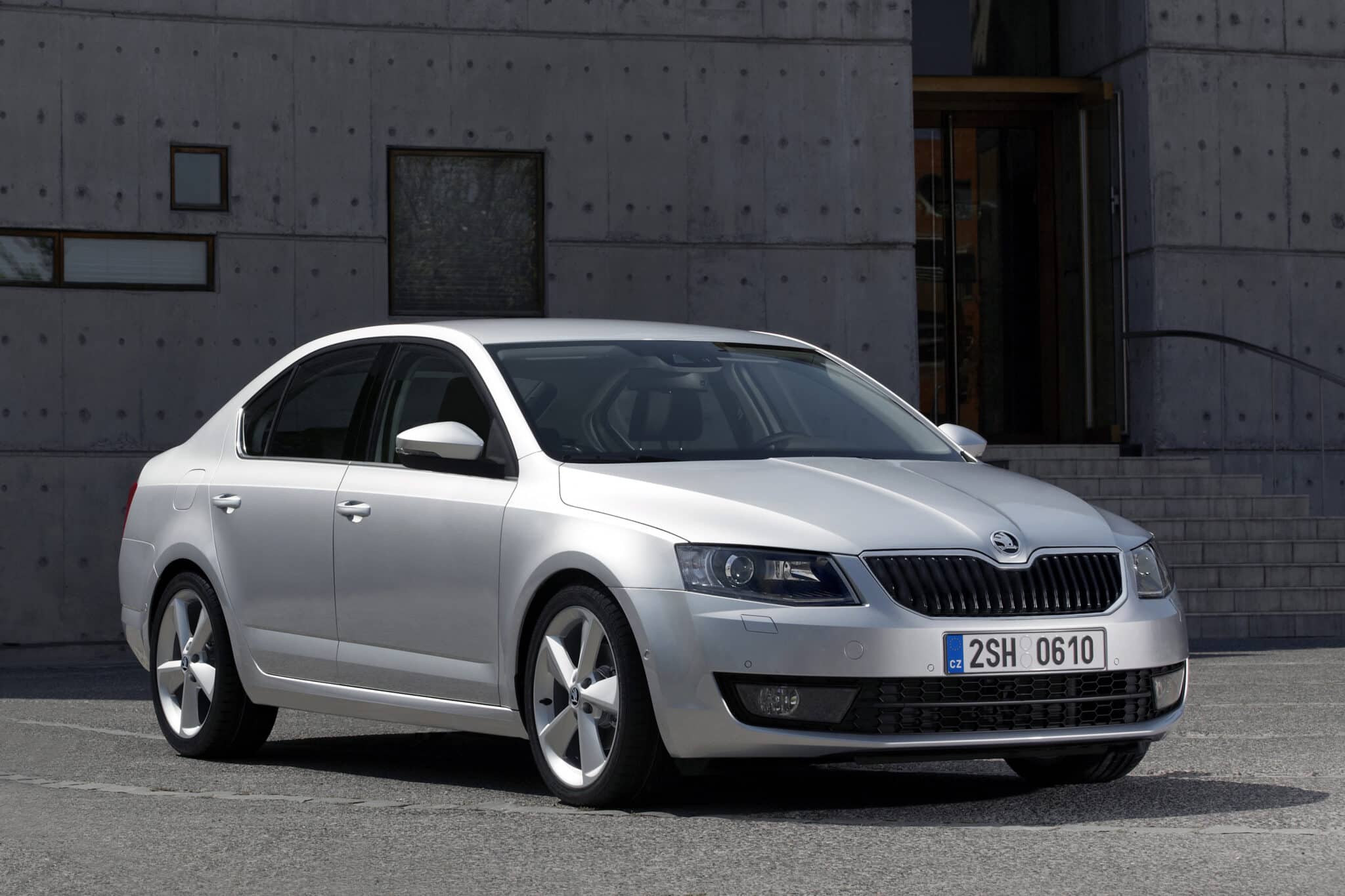 Nuova Škoda Octavia: porte aperte nelle concessionarie Škoda questo weekend 5