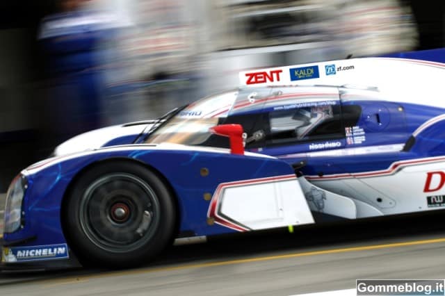 Toyota Racing e ZF: insieme per le gare di Endurance 4