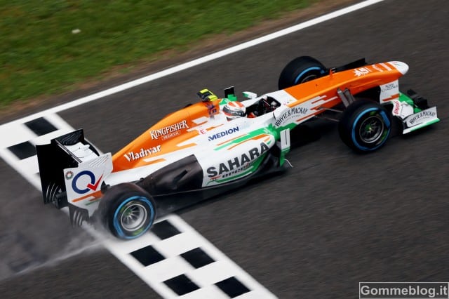 Formula 1: Prove libere – Gran Premio di Spagna 2013 1