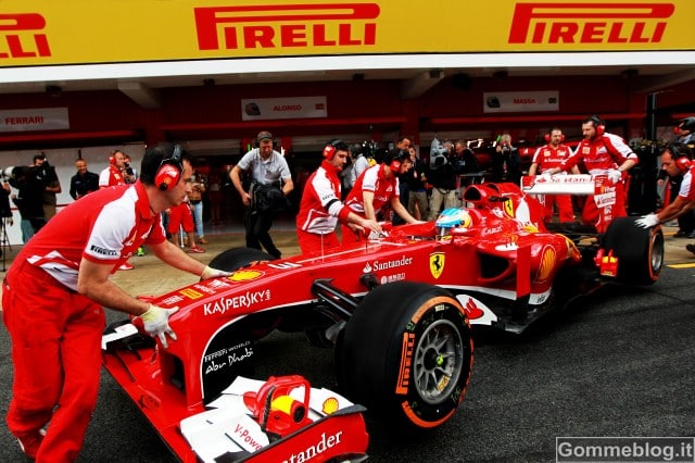 Formula 1: a Barcellona ci aspetta un grande spettacolo. Video Tecnico 4