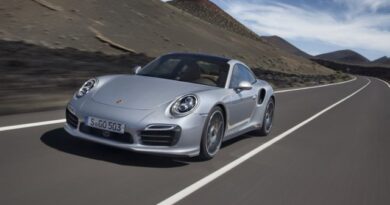 Porsche 911 Turbo S 0
