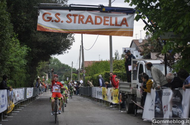 Alessandro Fruzzetti vince la "Stradella" G5 5