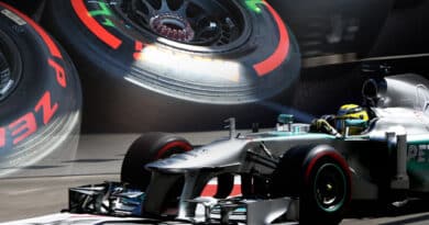 gomme pirelli f1 mercedes