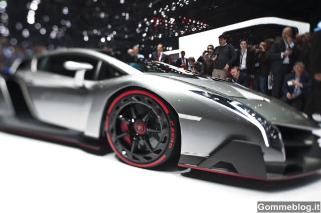 Lamborghini 50° Annivesario: Festa Pirelli #Lambo50 1