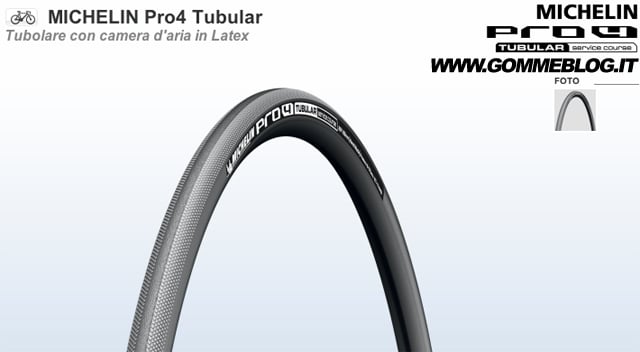 Michelin PRO4 Tubular: nuovi Tubolari Bici Ultra Performance 13