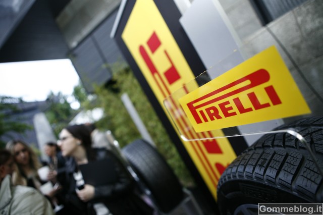 Pirelli Winter Sottozero 3: Pneumatici Invernali UHP 3