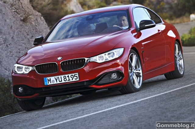 BMW Serie 4 Coupe 113
