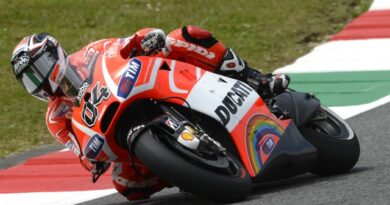 motogp mugello ducati 6
