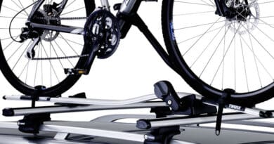 Thule 591 close up
