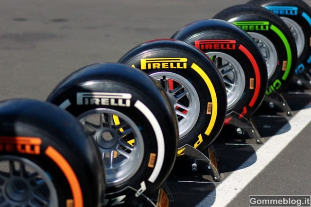 Formula 1 Gran Premio di Germania 2013: le Prove libere 9