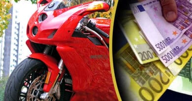 vendere moto