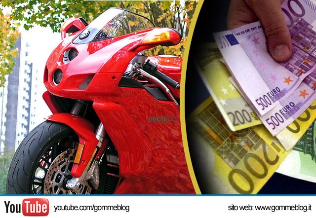 vendere moto