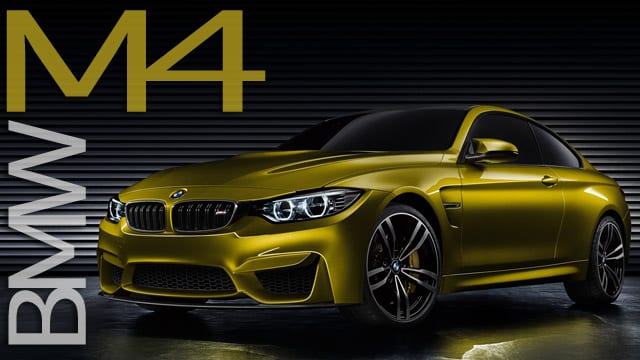 BMW M4: Prime Foto e Video Ufficiali 109