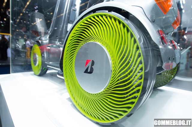 Gomme Bridgestone: le Novità al Salone di Francoforte 2013 23