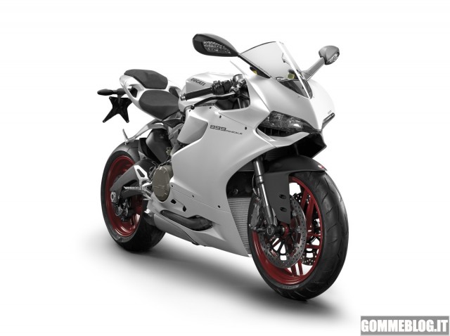 Ducati Superbike 899 Panigale 1