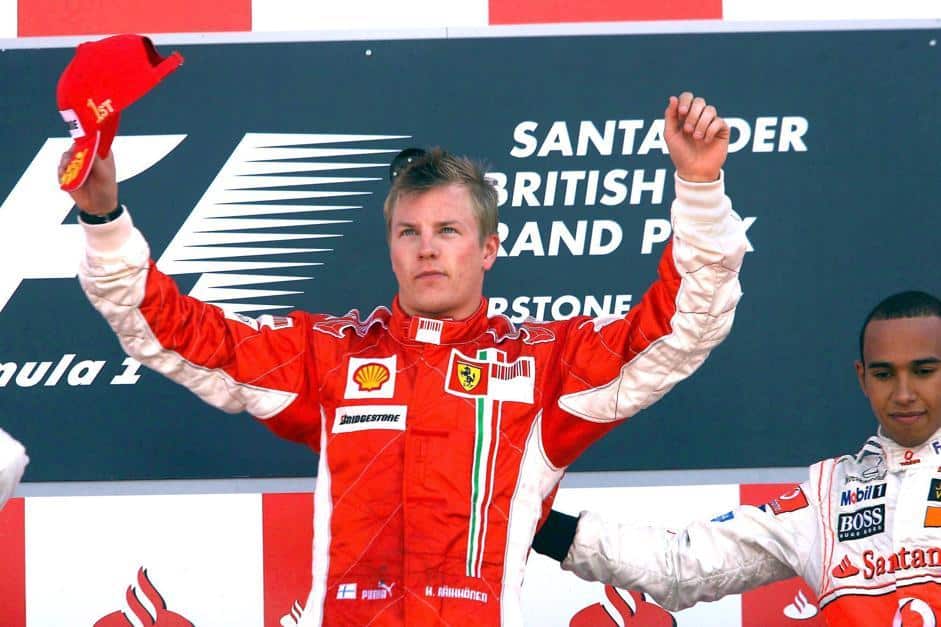 F1 2014: Raikkonen torna in Ferrari dopo 4 anni 1