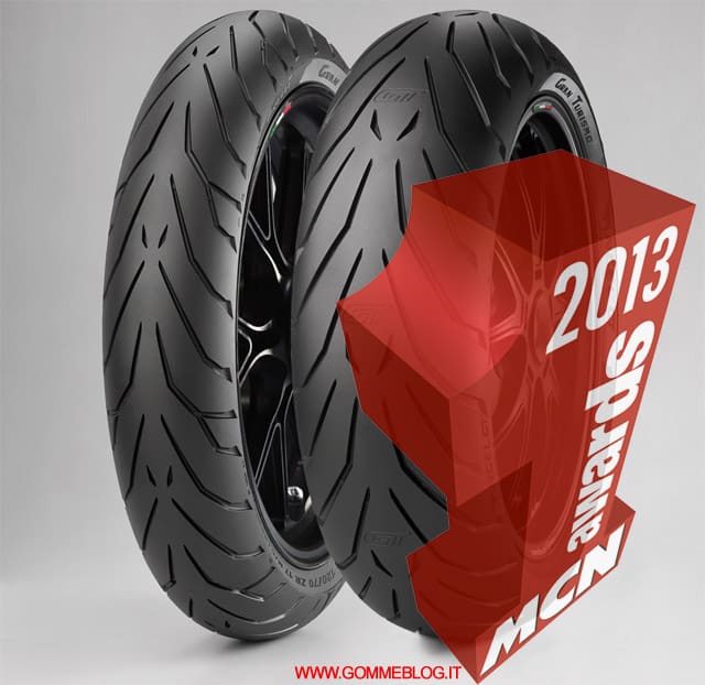 Pneumatici Moto Sport Touring: Pirelli Angel GT è "TYRE OF THE YEAR" 14