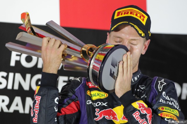 Formula 1: in India Vettel è Campione del Mondo 11