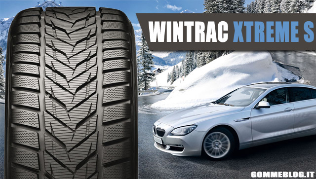 Vredestein WINTRAC XTREME S: nuovi Pneumatici Invernali UHP 31