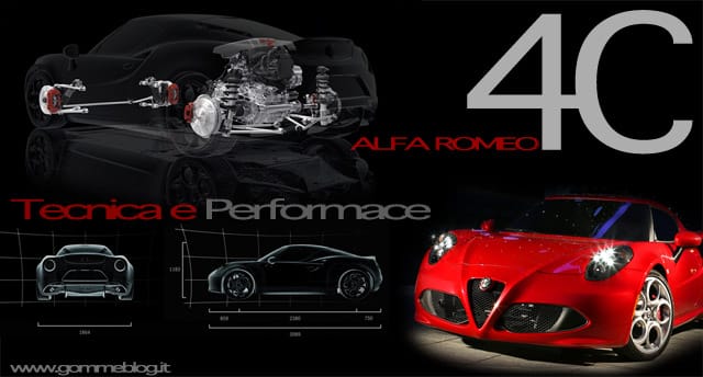 Alfa Romeo 4C: REPORT COMPLETO su Tecnica e Performance [VIDEO] [FOTO] 6