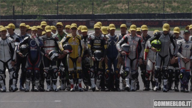 Al via “Dunlop Moto Academy” 16