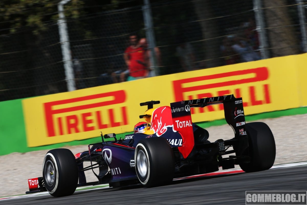 Formula 1: Gran Premio d’Italia 2013 – Qualifiche 11