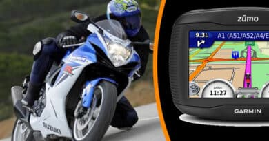 garmin zumo 390