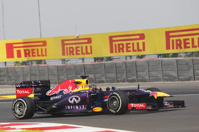 Formula 1: Gran Premio dell’India 2013 – Prove Libere 13