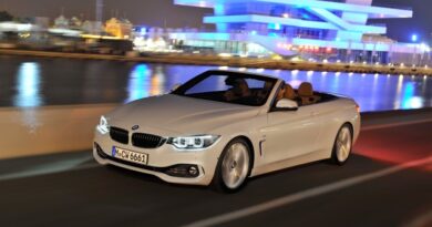 BMW Serie 4 Cabrio 75