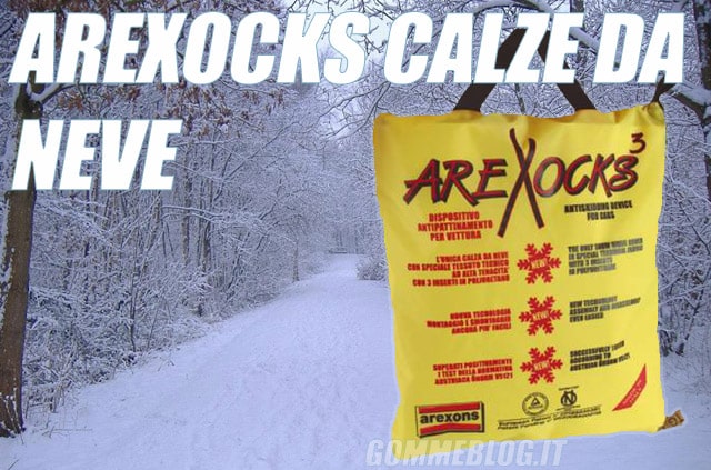 Calze da Neve Arexocks by Arexons 3