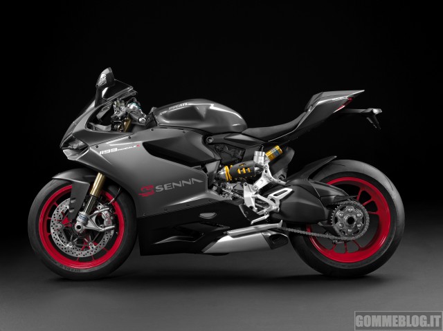 Ducati 1199 Panigale S Senna 0