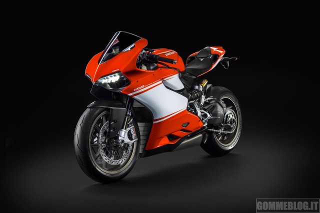 Ducati 1199 Superleggera: Progettazione senza limiti 27