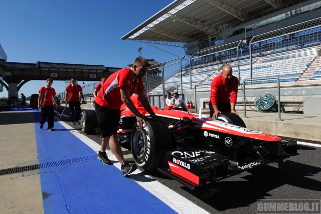 F1 Corea