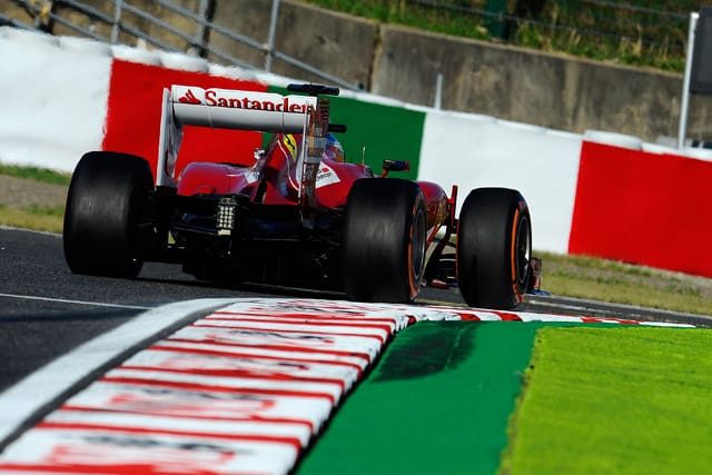 F1 GP del Giappone – Interviste ad Alonso, Massa e Fry 1