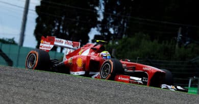 Ferrari Gp Giappone